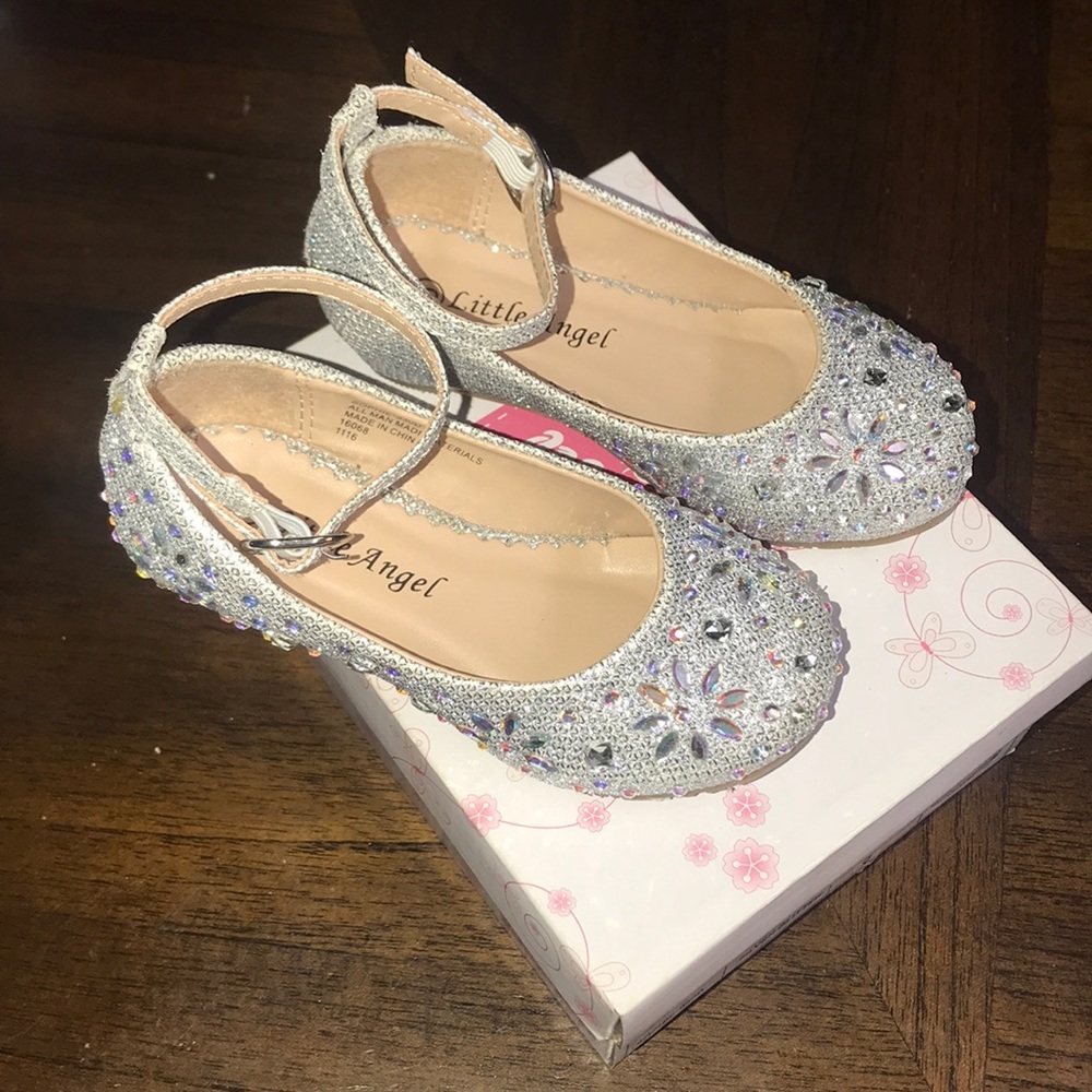 Toddler shoes